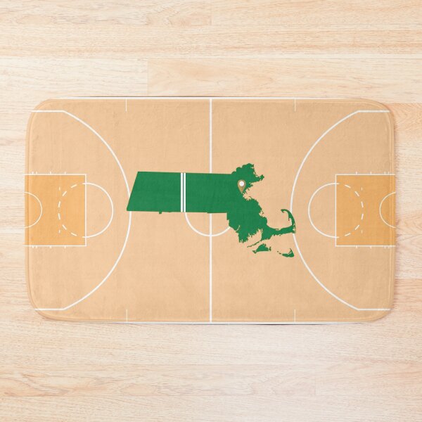 Item preview, Boston Basketball designed and sold by doctorheadly.