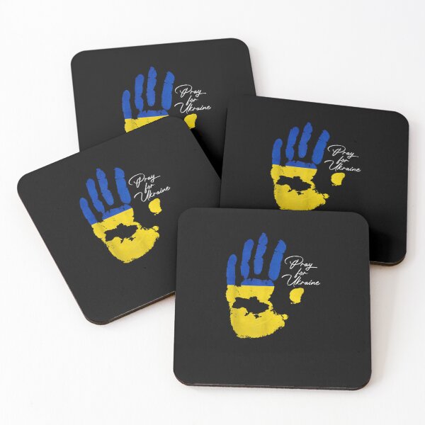Item preview, Pray For Ukraine I Stand With Ukraine Support Ukraine designed and sold by Tickeeeen.