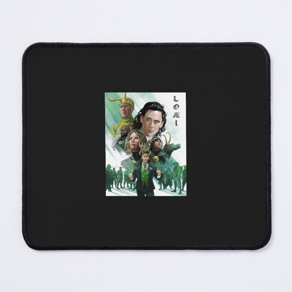 Item preview, All Loki Variant Classic T-Shirt designed and sold by MaksimVukicevic.