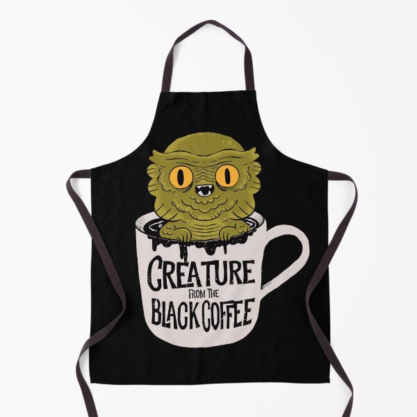 Item preview, Creature from the black coffee designed and sold by ppmid.
