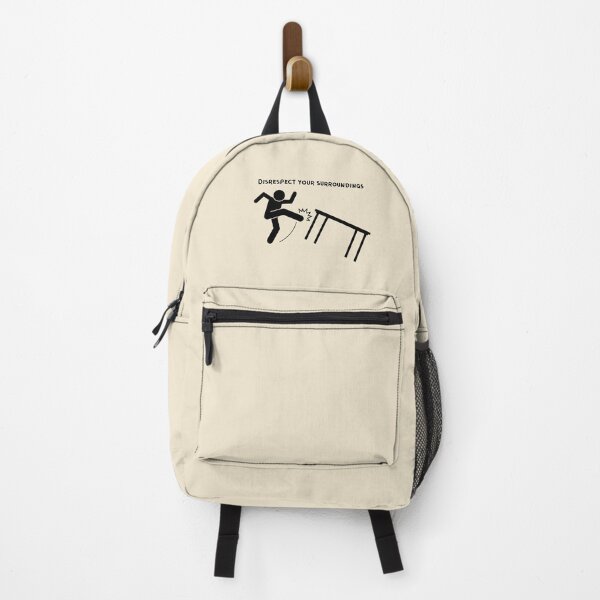 Item preview, Disrespect Your Surroundings  designed and sold by toadsforall.