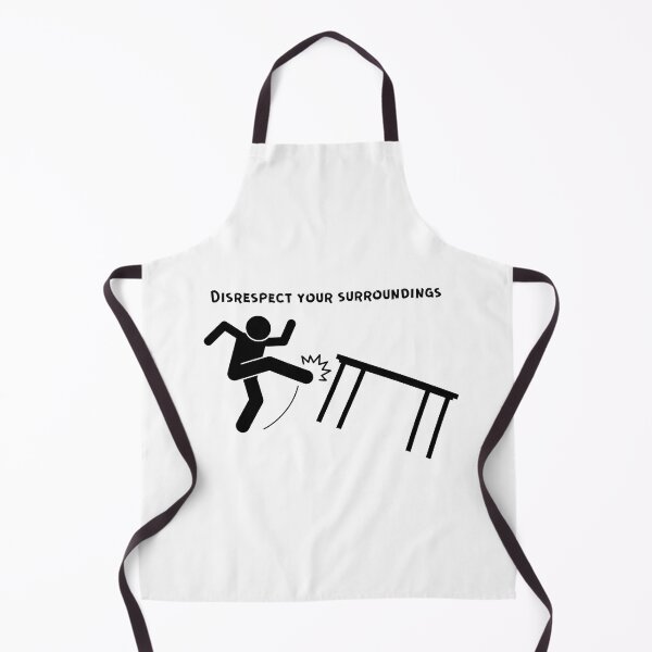 Item preview, Disrespect Your Surroundings  designed and sold by toadsforall.