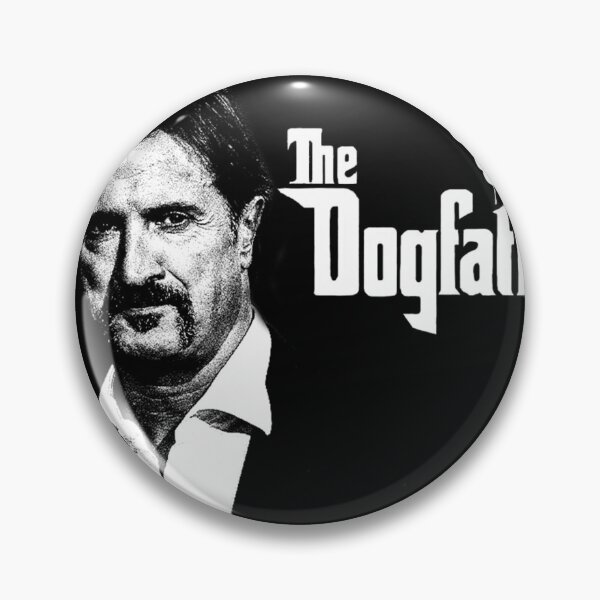 Item preview, Bevo the Dogfather designed and sold by RoccoJones.