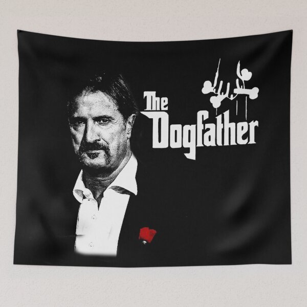 Item preview, Bevo the Dogfather designed and sold by RoccoJones.