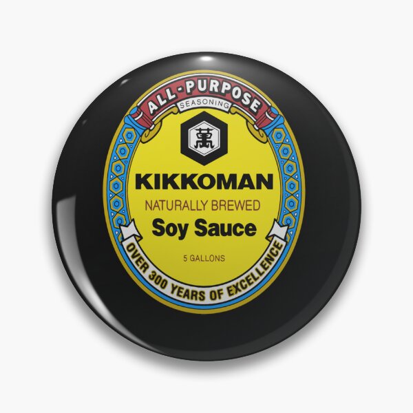 Artikelvorschau, Allzweck-Kikkoman-Sojasauce-Druckdesign Herren-ideales kurzärmliges schwarzes lustiges Baumwoll-T-Shirt entworfen und verkauft von MaksimVukicevic.
