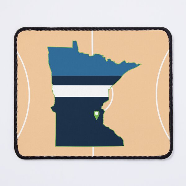 Item preview, Minnesota Basketball designed and sold by doctorheadly.