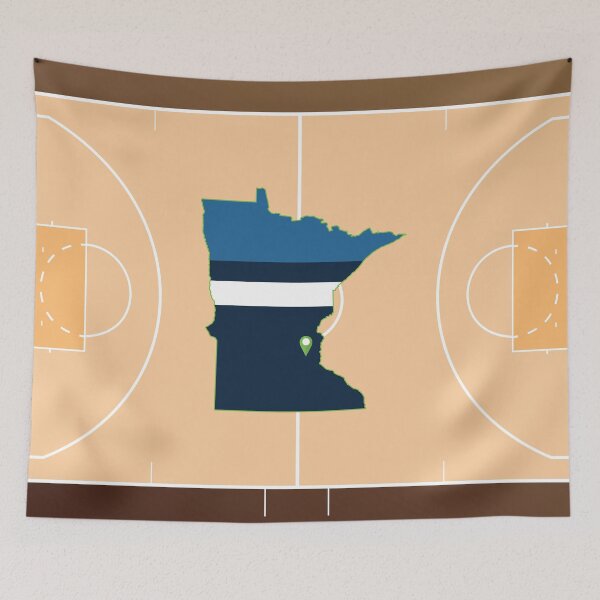 Item preview, Minnesota Basketball designed and sold by doctorheadly.