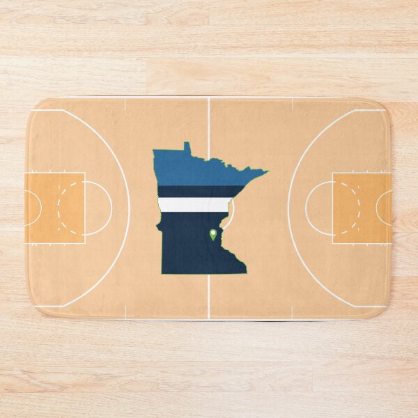 Item preview, Minnesota Basketball designed and sold by doctorheadly.