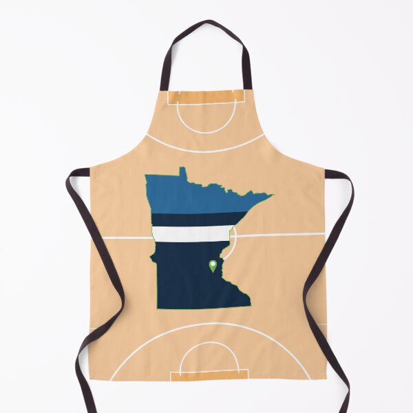 Item preview, Minnesota Basketball designed and sold by doctorheadly.