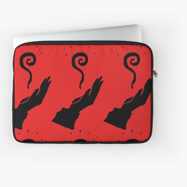 Dungeon Quest Laptop Sleeves Redbubble - roblox dungeon quest fireball