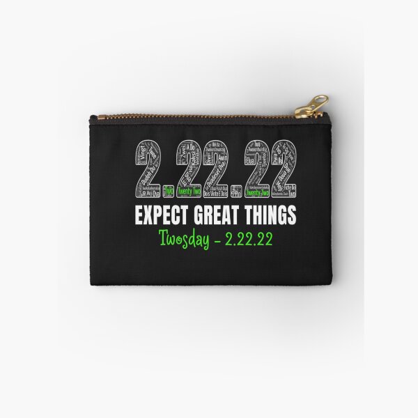 Item preview, 2.22.22 Shirt Design for a Once-in-a-Lifetime Event Classic T-Shirt designed and sold by LukaKayser.