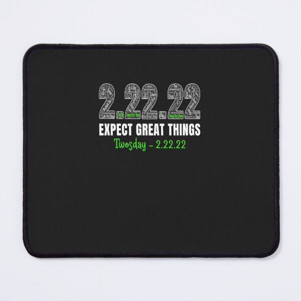 Item preview, 2.22.22 Shirt Design for a Once-in-a-Lifetime Event Classic T-Shirt designed and sold by LukaKayser.