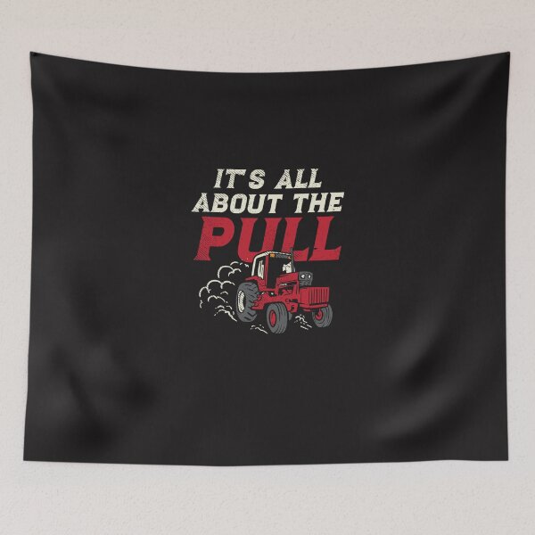 Item preview, About The Pull Tractor Classic T-Shirt designed and sold by DanielGroma.