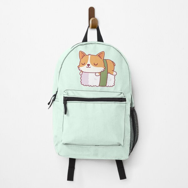 Item preview, Cute Corgi Sushi Funny designed and sold by rustydoodle.