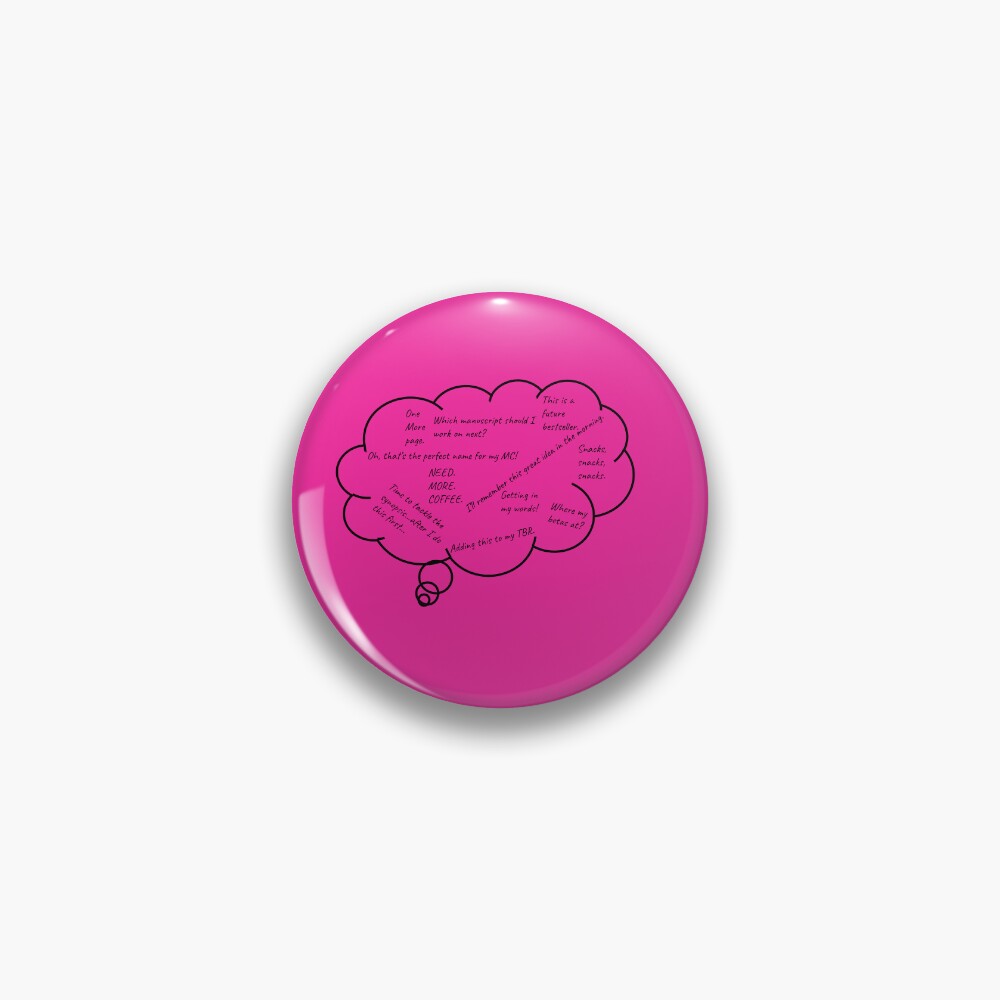 Item preview, Pin designed and sold by CPPodcast.