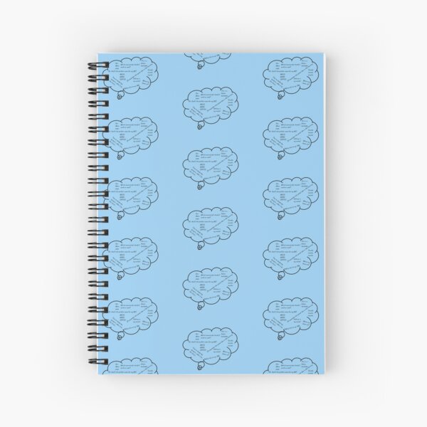 Item preview, Writer Thoughts designed and sold by CPPodcast.