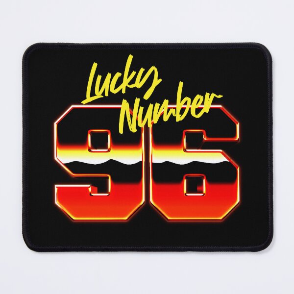 Item preview, Lucky Number 96 designed and sold by SKivinta.