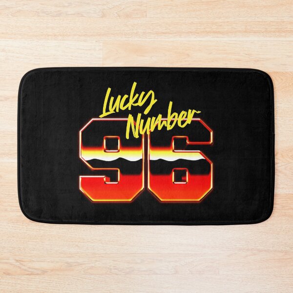 Item preview, Lucky Number 96 designed and sold by SKivinta.