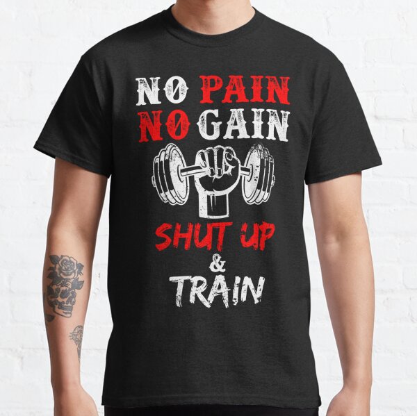 Muscle Up T-Shirts for Sale | Redbubble