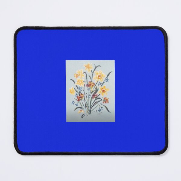 Item preview, Daffodils  designed and sold by CazzaArtDesigns.