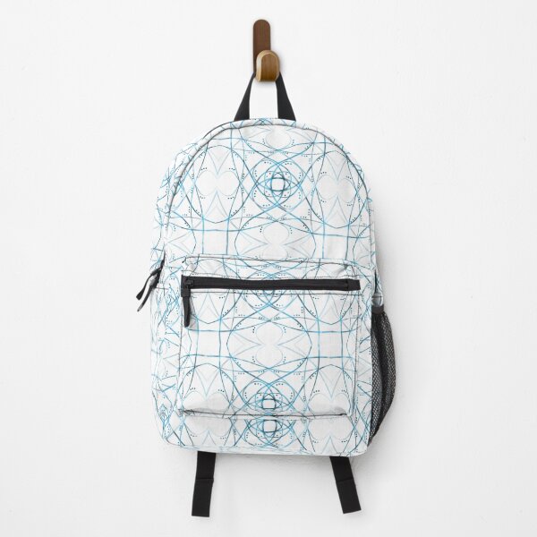 Item preview, Blue Symmetry designed and sold by SpeakBoldly.