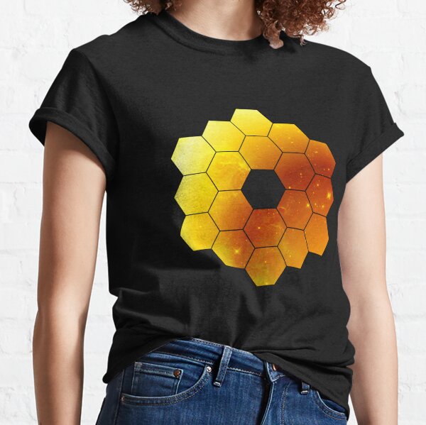 James Webb Telescope Classic T-Shirt
