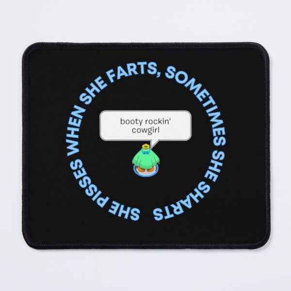 Item preview, She Pisses When She Farts Penguin designed and sold by Pizzacrust6.