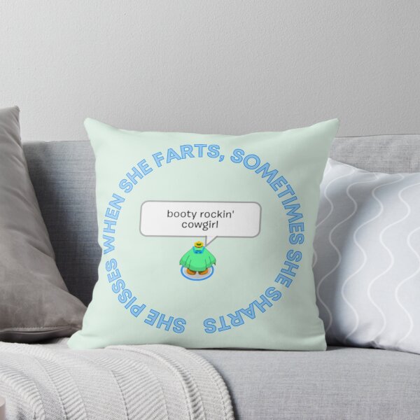Item preview, She Pisses When She Farts Penguin designed and sold by Pizzacrust6.