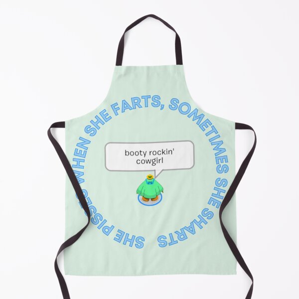 Item preview, She Pisses When She Farts Penguin designed and sold by Pizzacrust6.