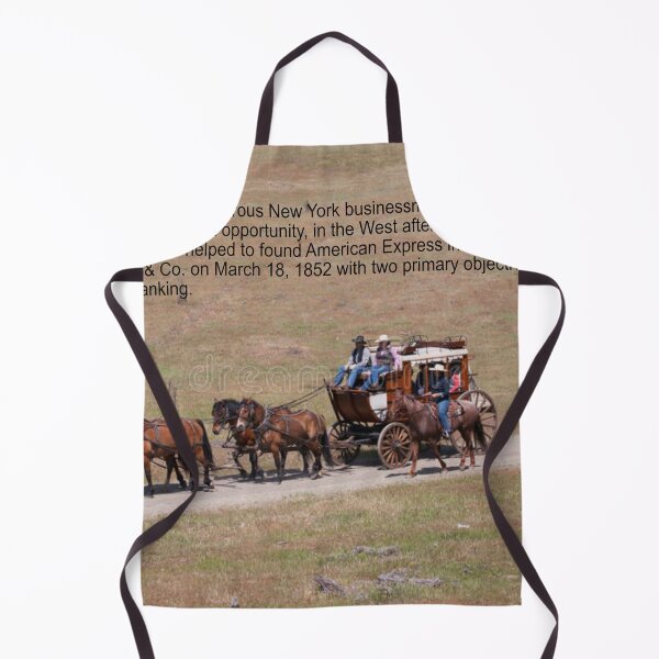 Item preview, Stagecoach Art designed and sold by Alicefish.