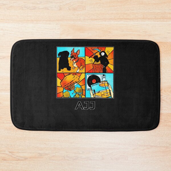 Item preview, Best selling AJJ logo Essential T-Shirt designed and sold by JensSauerx.