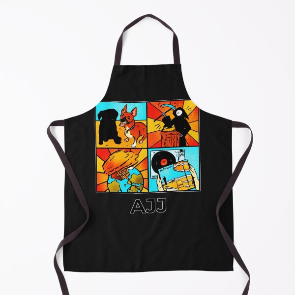 Item preview, Best selling AJJ logo Essential T-Shirt designed and sold by JensSauerx.