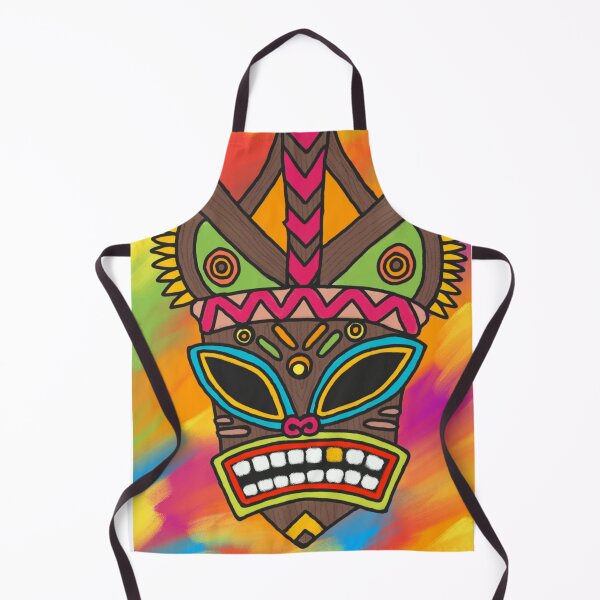 Item preview, Le Tropical Tiki designed and sold by LeBubbleHead.