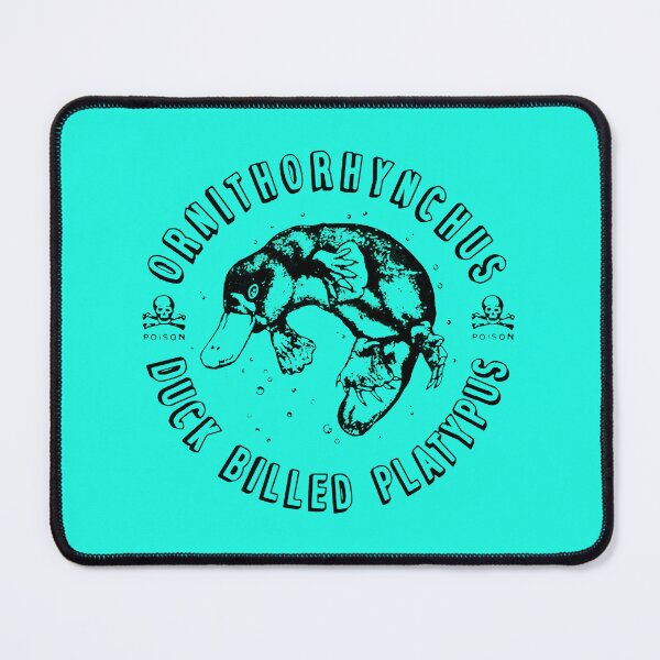 Item preview, Duck-billed Platypus Cool Science Funny Animal Cute Wildlife  designed and sold by poolbar.