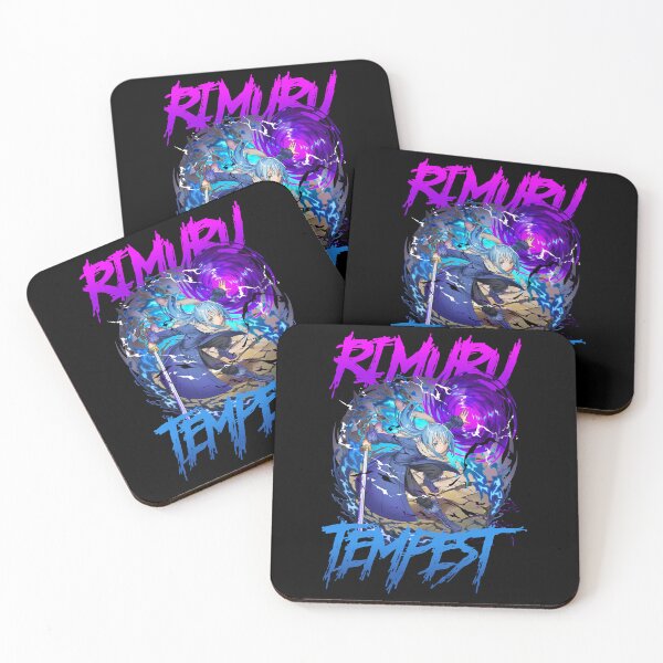 Item preview, Sparkling Strong Passion Cute Demon Slime Rimuru Tempest Cute Gifts designed and sold by PatriciaFloydee.