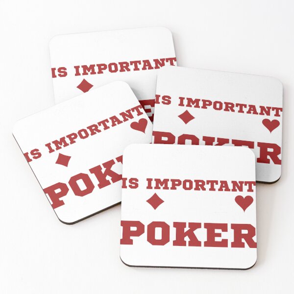 Item preview, Education is important but Poker is importanter Cap designed and sold by fallonwilli.