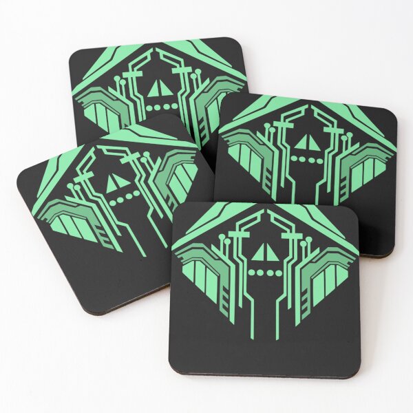 Item preview, Apex Legends  Crypto Logo HUD Essential T-Shirt designed and sold by JuliaHartnik.