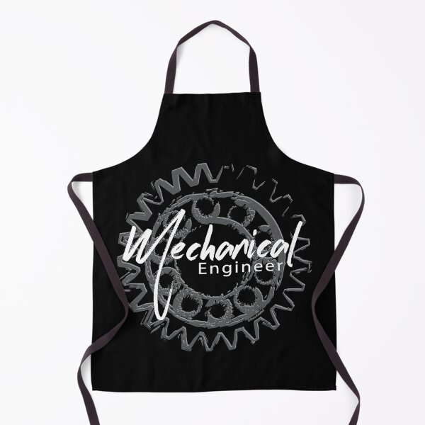 Item preview, Mechanical Engineer Gear Sketch designed and sold by SanaiColton.