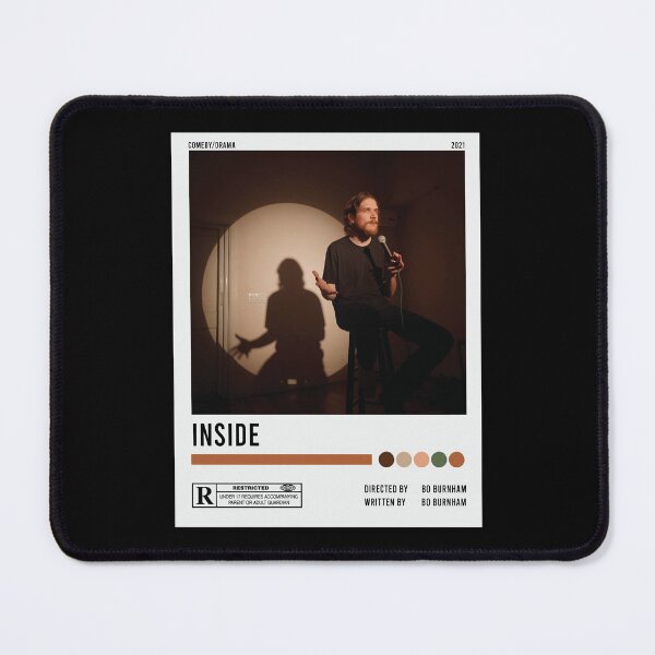 Item preview, Vintage People Classic Bo Burnham Inside Poster The Best Men designed and sold by MarcusVazqueTee.