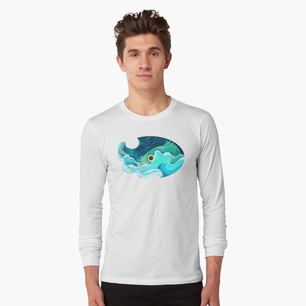 Item preview, Long Sleeve T-Shirt designed and sold by dlanham.