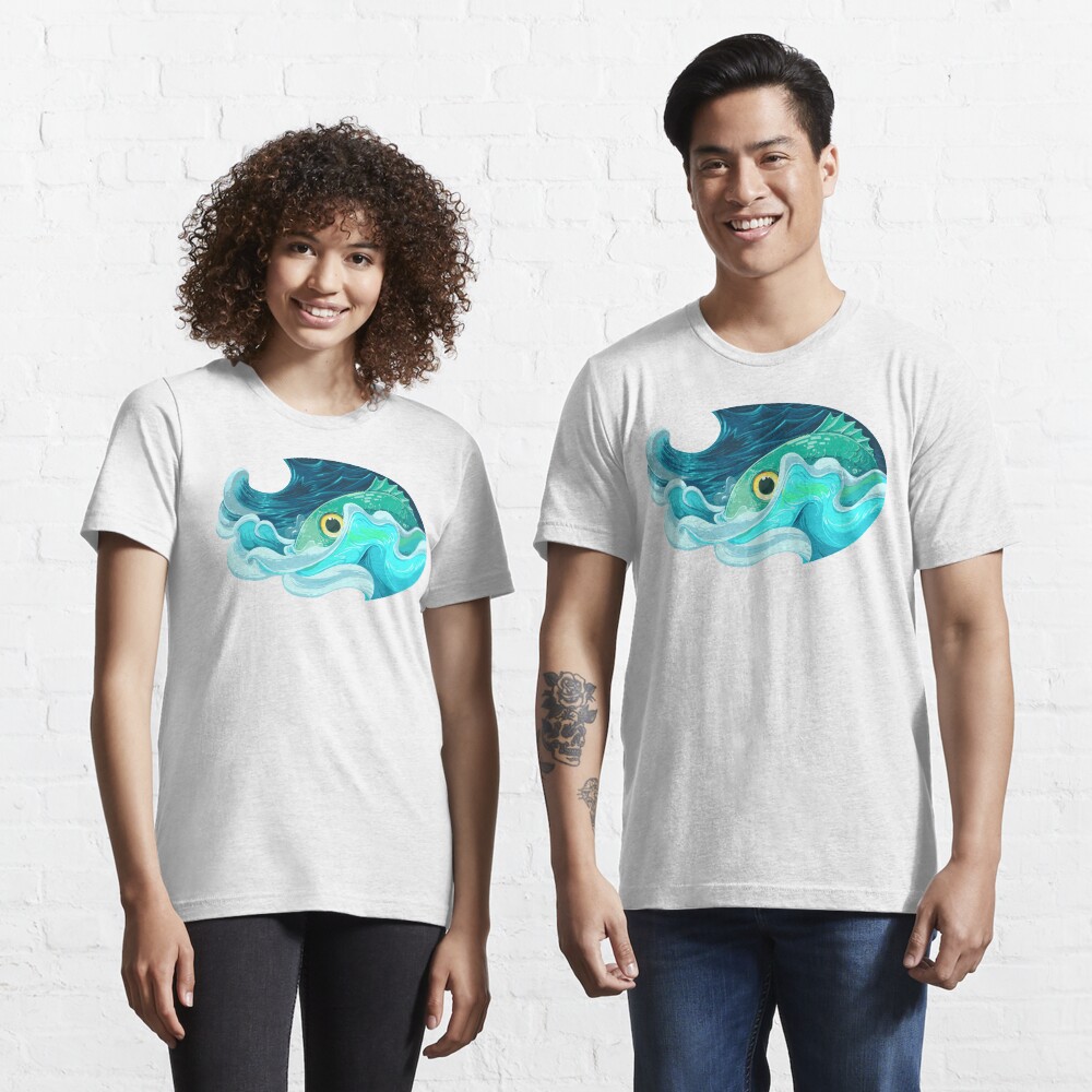 Item preview, Essential T-Shirt designed and sold by dlanham.