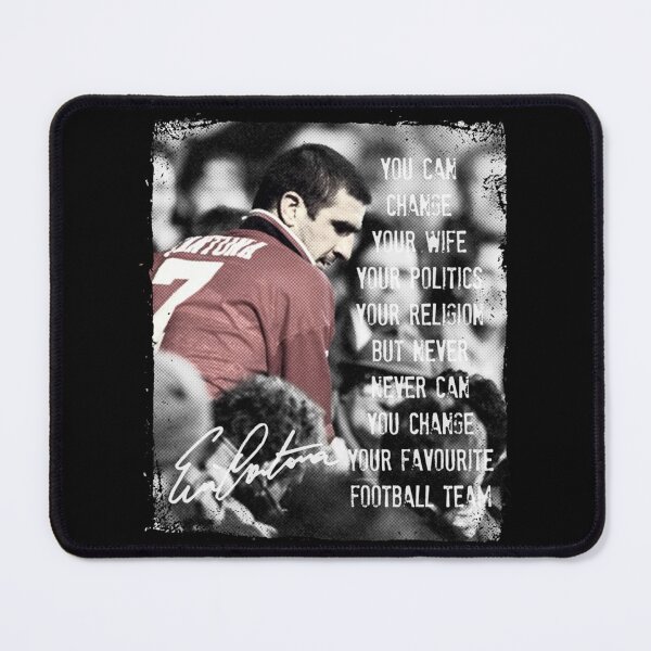 Item preview, Eric Cantona Classic T-Shirt designed and sold by ethenfran6.
