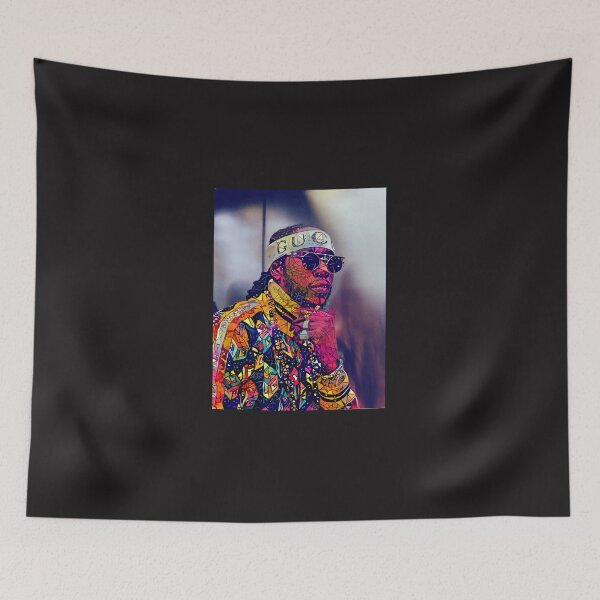 Item preview, Abstract 2 Chainz Essential T-Shirt designed and sold by DanielGroma.