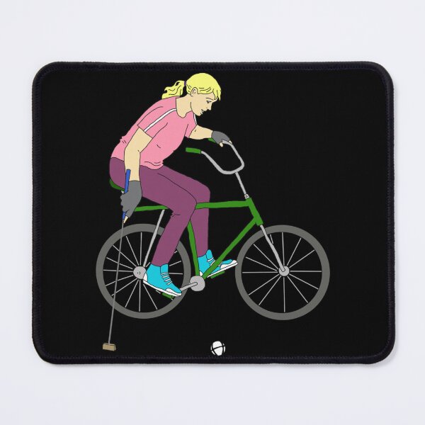 Item preview, Bike Polo Gift Classic T-Shirt designed and sold by batesyadi3.