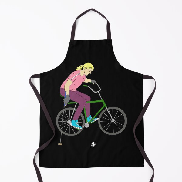 Item preview, Bike Polo Gift Classic T-Shirt designed and sold by batesyadi3.