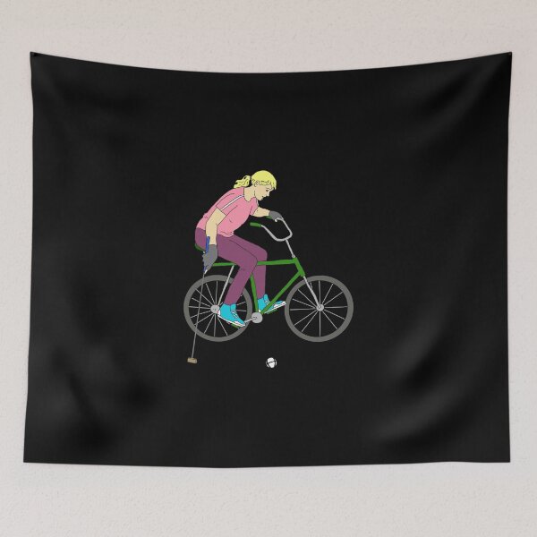 Item preview, Bike Polo Gift Classic T-Shirt designed and sold by batesyadi3.
