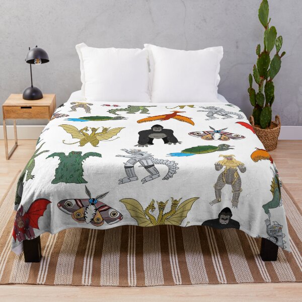 Mothra blanket best sale