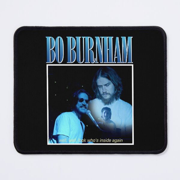 Item preview, Birthday Team Bo Burnham Inside Again Vintage Style designed and sold by MarcusVazqueTee.