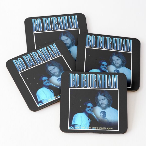 Item preview, Birthday Team Bo Burnham Inside Again Vintage Style designed and sold by MarcusVazqueTee.