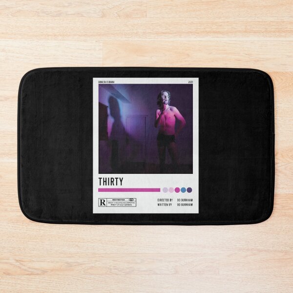 Item preview, Birthday Team Bo Burnham Inside Thirty 30 Poster The Great Retro designed and sold by MarcusVazqueTee.